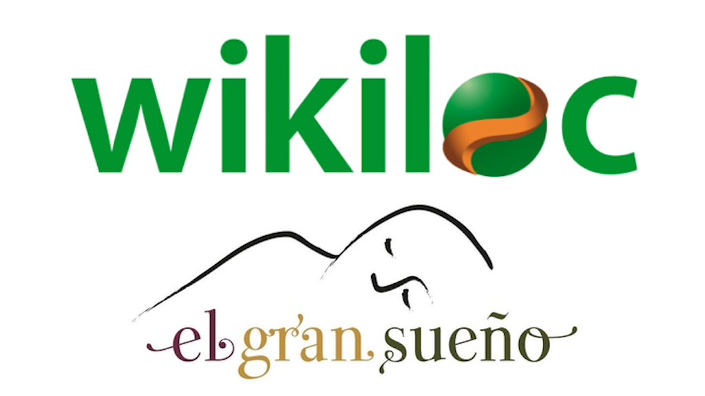 Wikiloc download for free guided walks