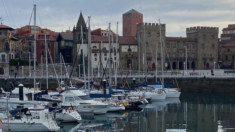 Gijón Marina